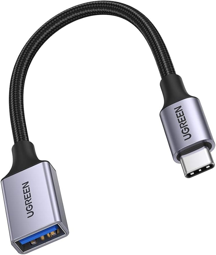 USB変換ケーブル Type C USB OTG ケーブル TypeC Thunderbolt 3対応